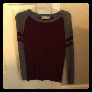 Long sleeve sweater, never been worn
